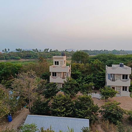 Abaranji Guest House Tiruvannāmalai Exterior foto
