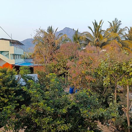 Abaranji Guest House Tiruvannāmalai Exterior foto